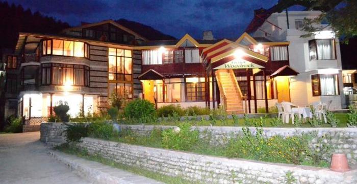 Woodrock Hotel